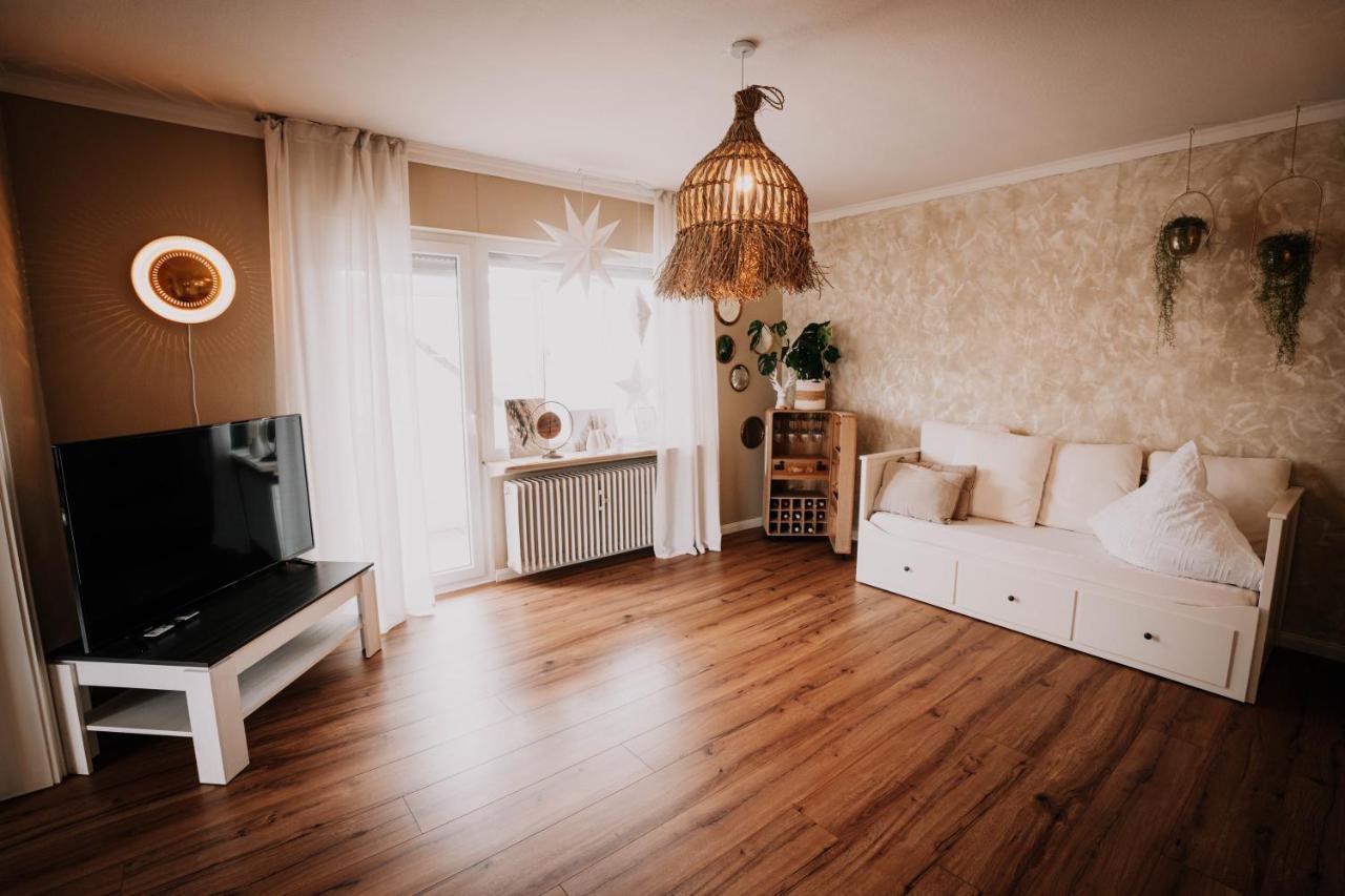 Soonwald Apartment Mit Garten & Hot Tube Stromberg  Exteriér fotografie